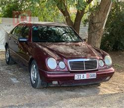 مرسيدس بنز E-Class